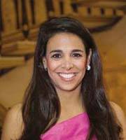 Stephanie Sayfie Aagaard